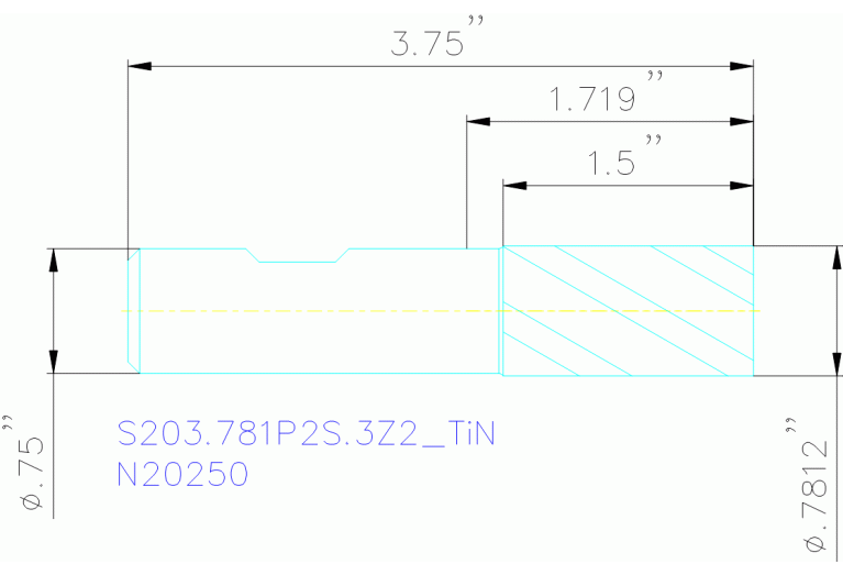 S203.781P2S.3Z2 TIN