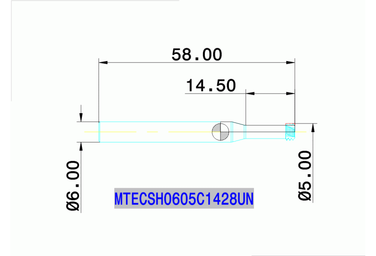 MTECSH 0605C14 28UN IN2006