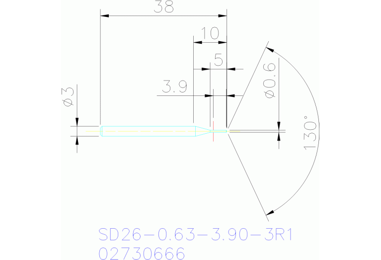 SD26-0.63-3.90-3R1