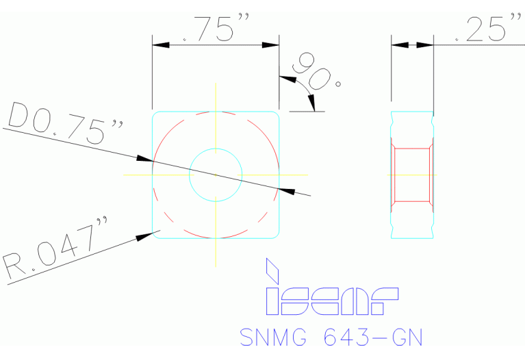 SNMG 190612-GN IC830