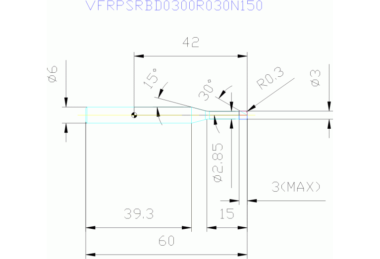 VFRPSRBD0300R030N150