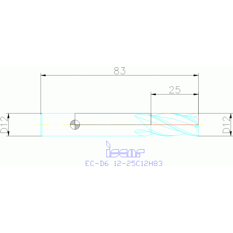 EC-D6 12-25C12H83 IC903