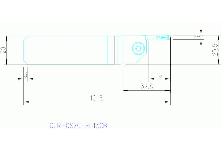 C2R-QS20-RG15CB