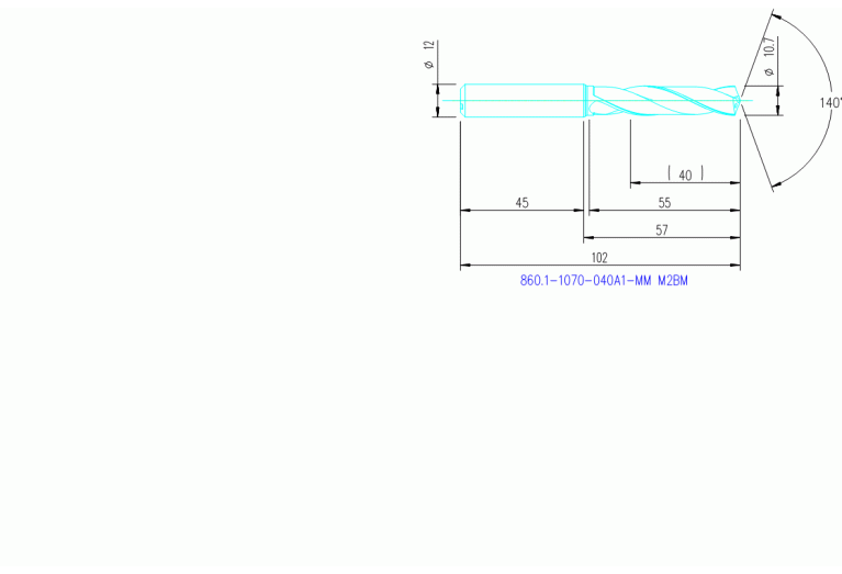 860.1-1070-040A1-MM M2BM