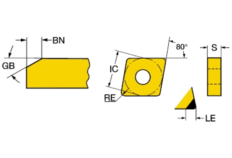 CNGA120408S01520FWH 7135