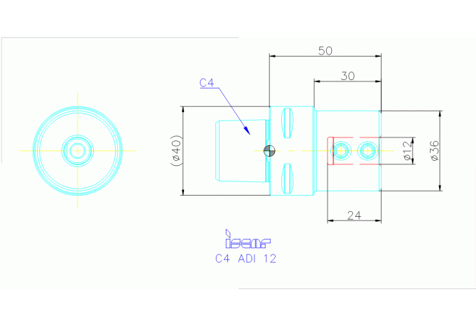 C4 ADI 12