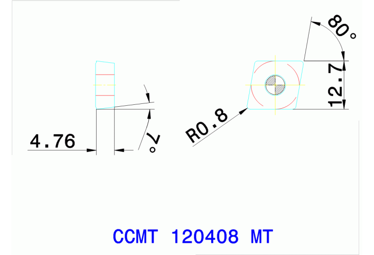CCMT 120408 MT TT9235