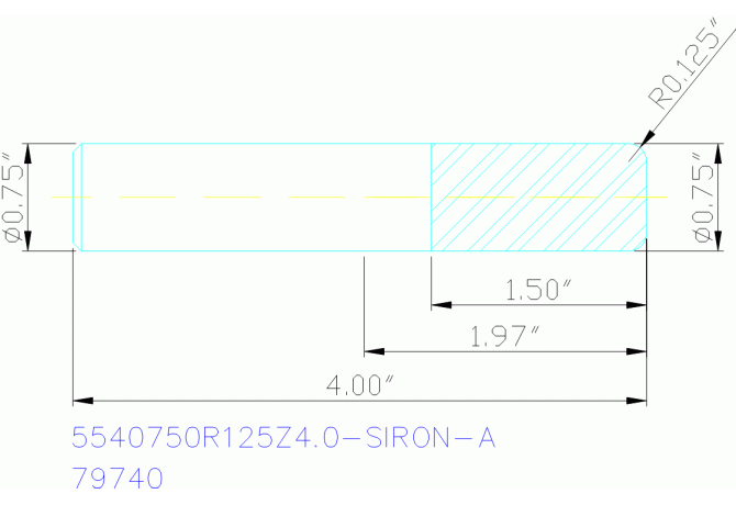 5540750R125Z4.0-SIRON-A