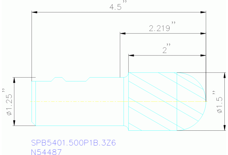 SPB5401.500P1B.3Z6
