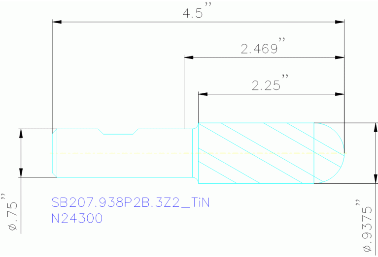 SB207.938P2B.3Z2 TIN