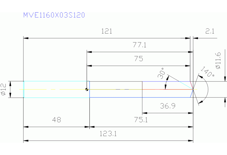 MVE1160X03S120 DP1020