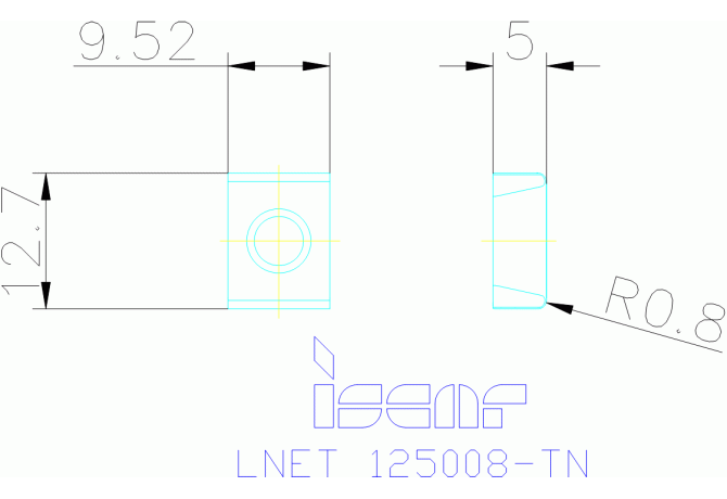 LNET 125008-TN IC910