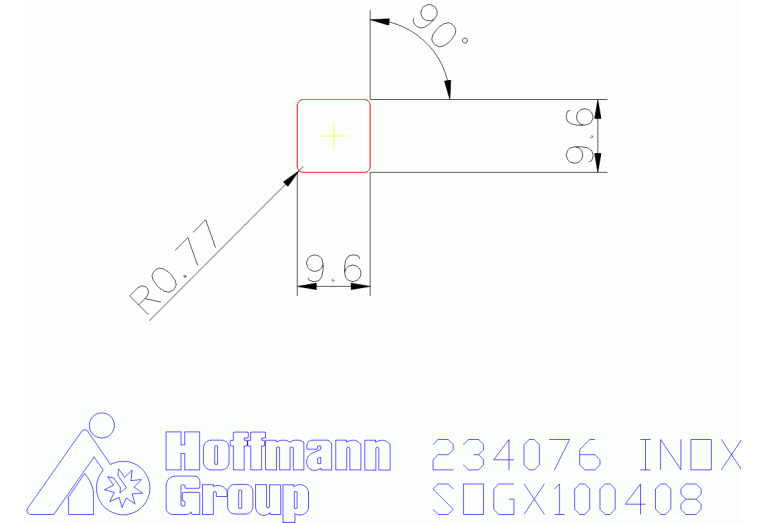 234076 INOX