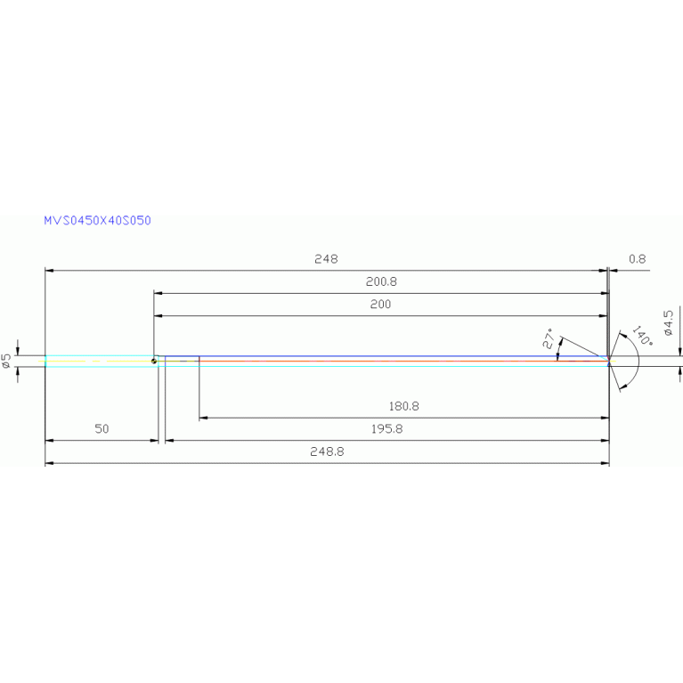 MVS0450X40S050