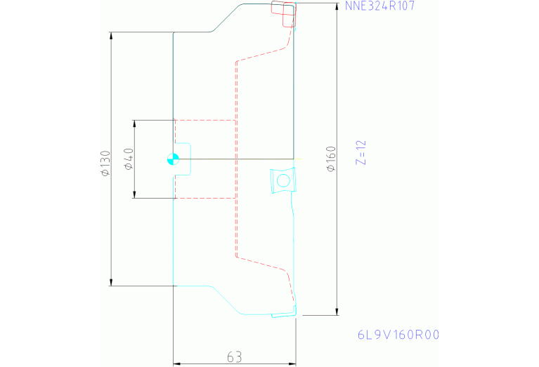 6L9V160R00