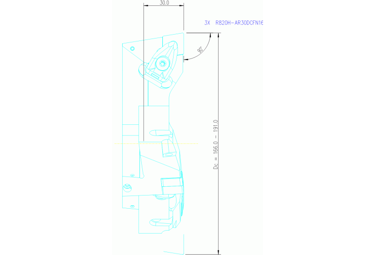 R820H-AR30DCFN16