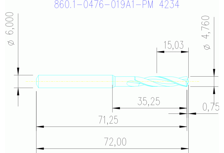 860.1-0476-019A1-PM 4234