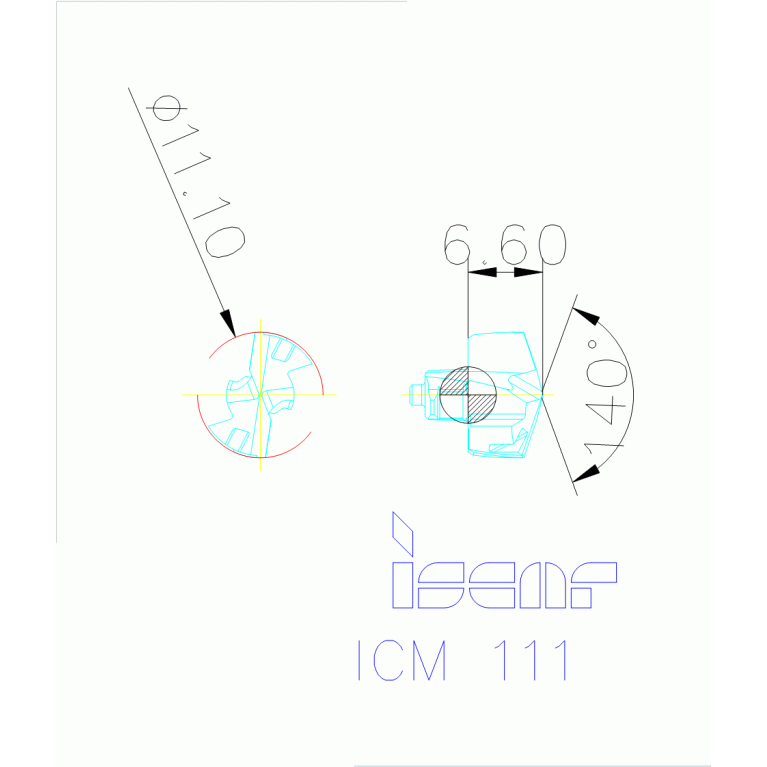 ICM 111 IC907