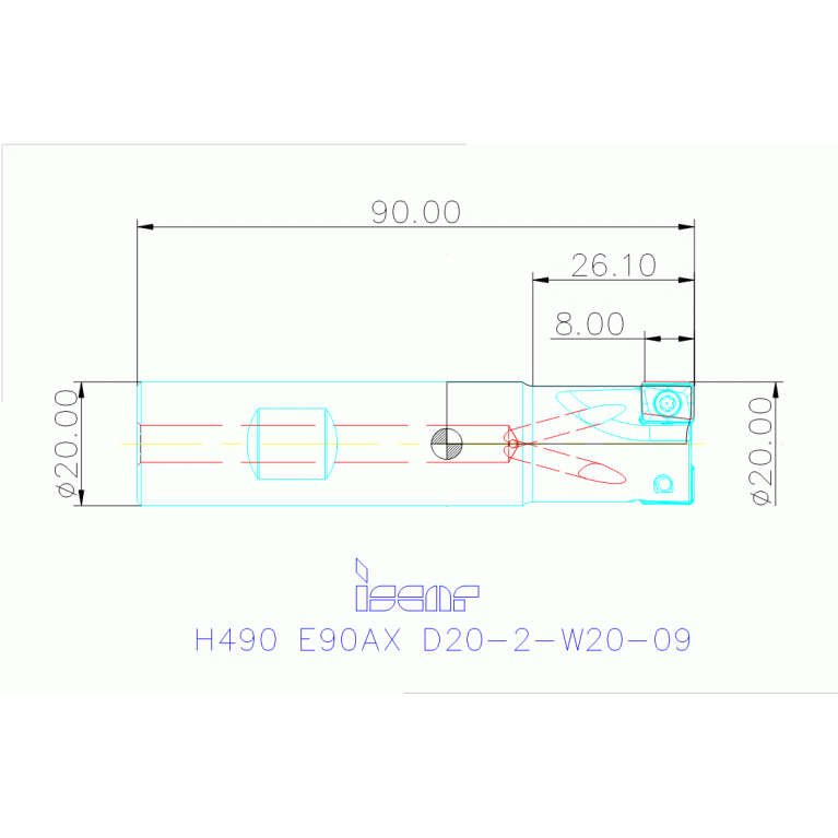H490 E90AX D20-2-W20-09