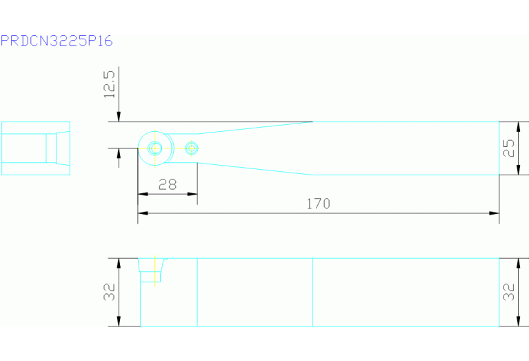 PRDCN3225P16