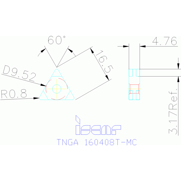 TNGA 160408T-MC IB55
