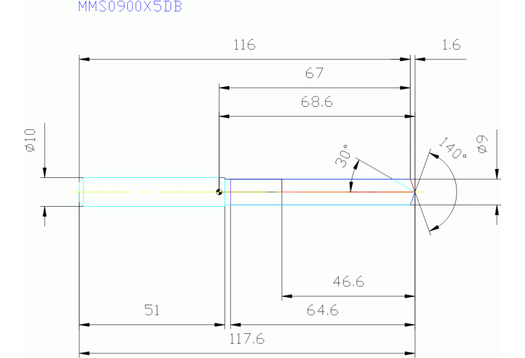 MMS0900X5DB DP7020