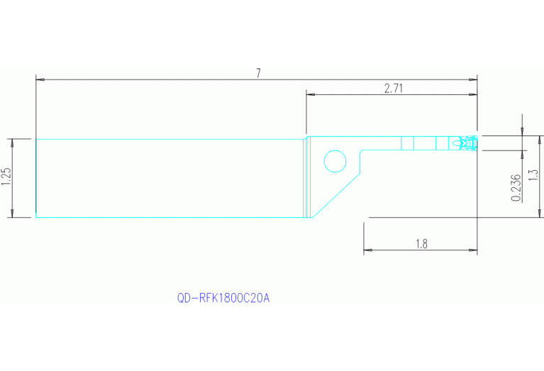 QD-RFK1800C20A