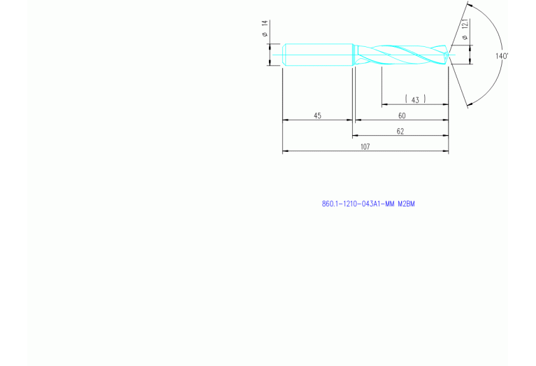 860.1-1210-043A1-MM M2BM
