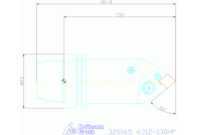 320065 6312-130HP