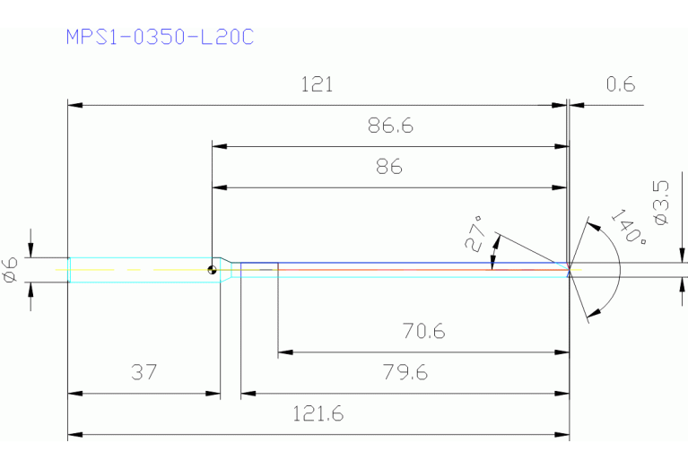MPS1-0350-L20C DP1021