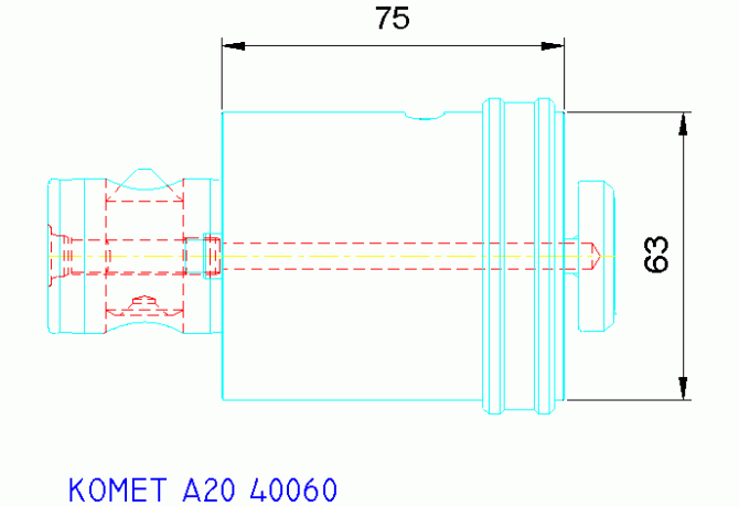 A20 40060