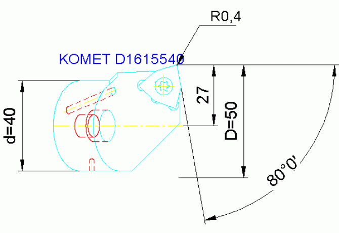 D16 15540