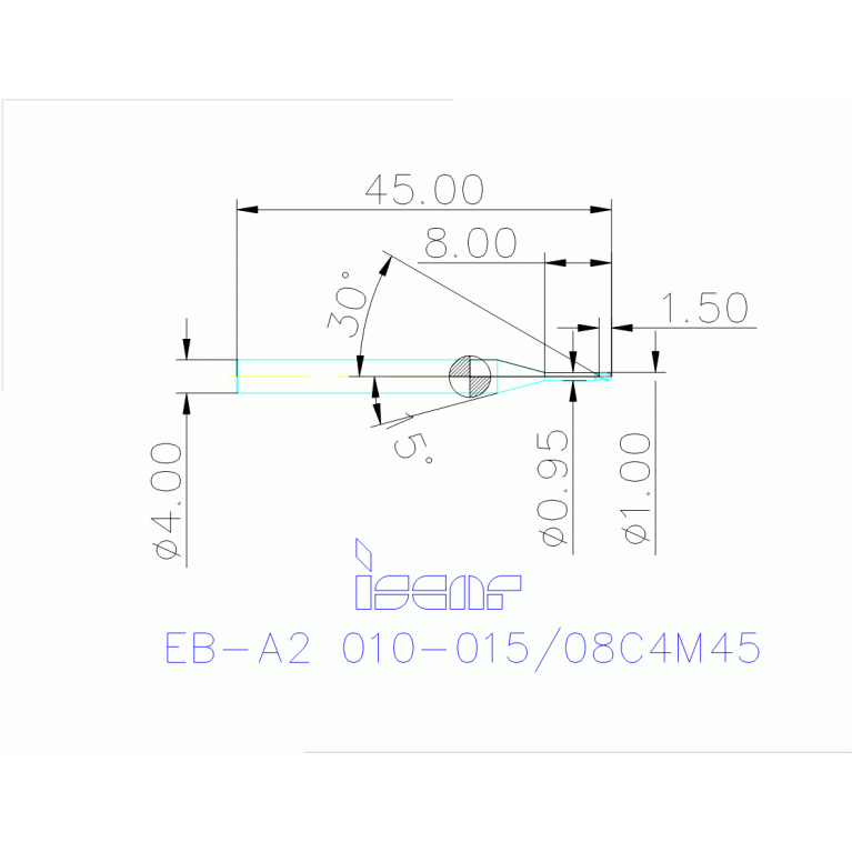 EB-A2 010-015/08C4M45 IC903