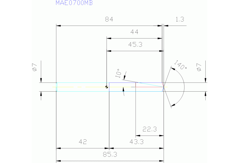 MAE0700MB HTi10