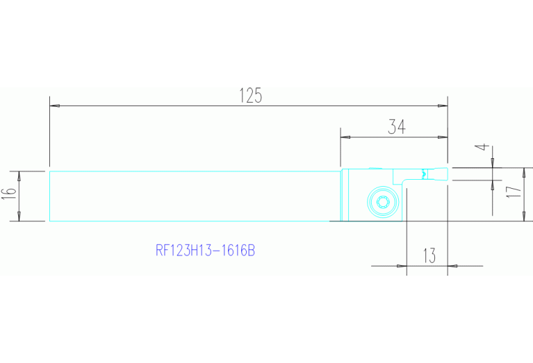 RF123H13-1616B