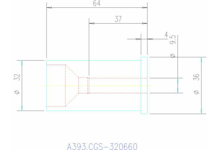 A393.CGS-32 06 60