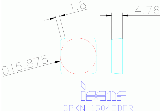 SPKN 1504EDFR IC20