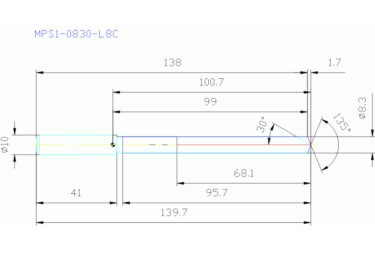 MPS1-0830-L8C DP1021