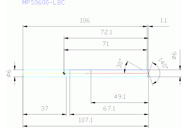 MPS0600-L8C VP15TF