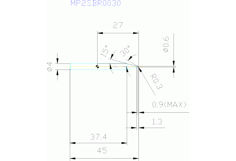 MP2SBR0030