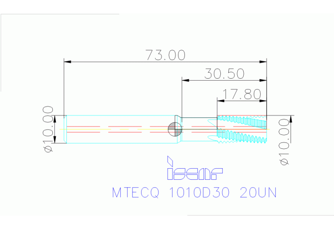 MTECQ 1010D30 20UN IC908