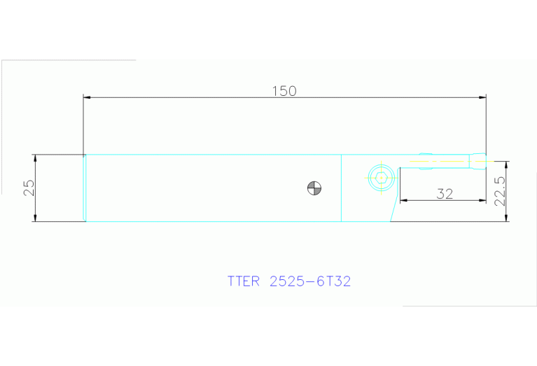 TTER 2525-6T32