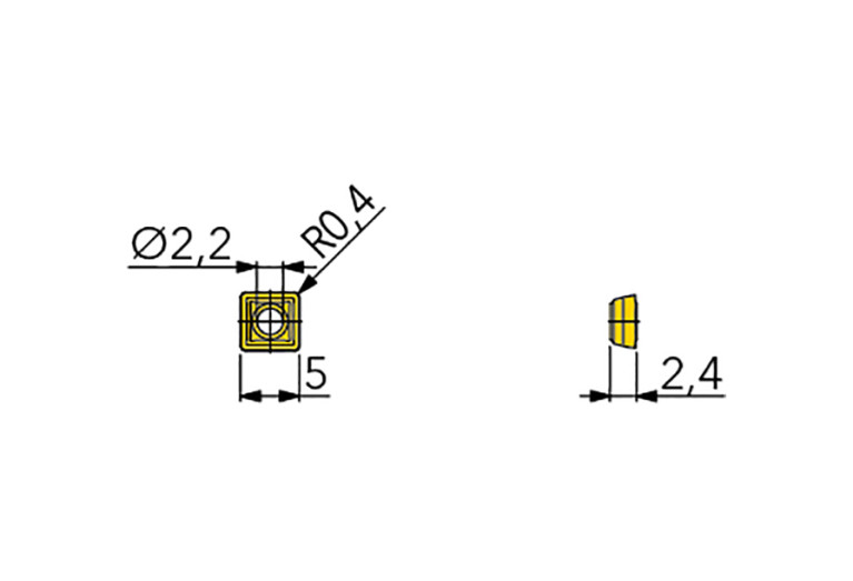 SCLT050204N-PH IN2530
