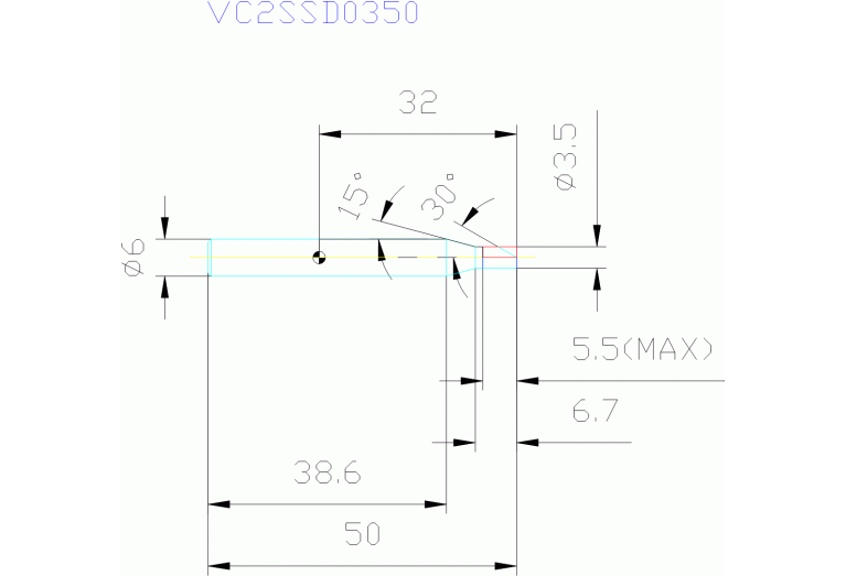 VC2SSD0350