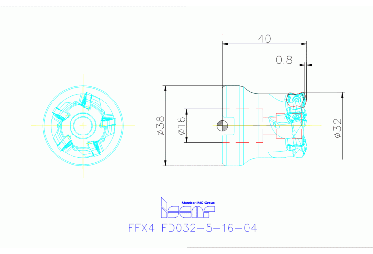 FFX4 FD032-5-16-04
