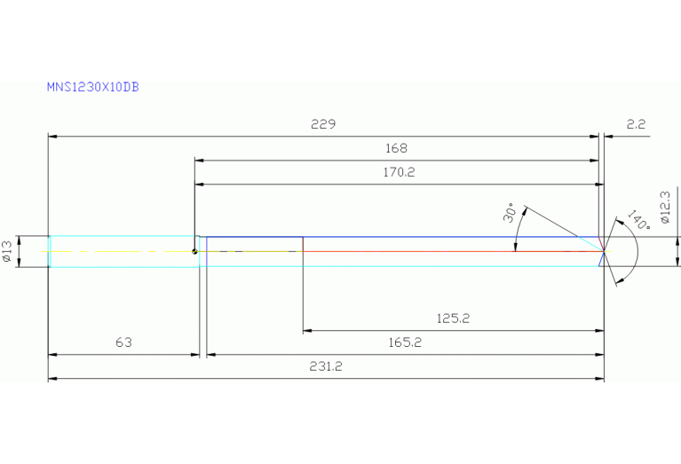 MNS1230X10DB TF15