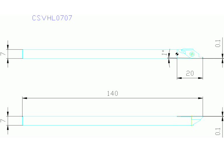 CSVHL0707