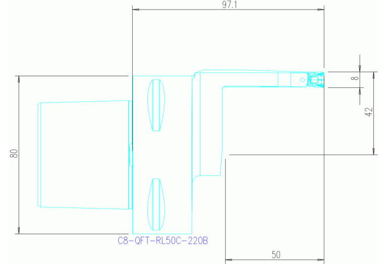 C8-QFT-RL50C-220B