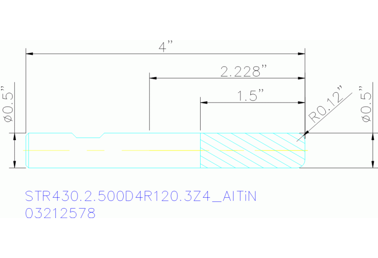 STR430.2.500D4R120.3Z4 ALTIN