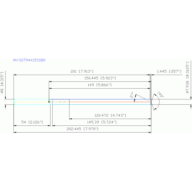 MVS0794X15S080